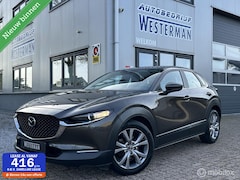 Mazda CX-30 - 2.0 e-SkyActiv M Hybrid AUT Acc Clima Navi Keyless Led Carplay 18"Lmv etc