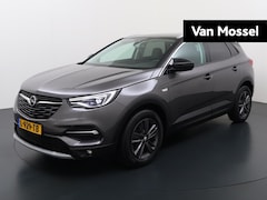 Opel Grandland X - 1.2 Turbo Business Executive | Parkeer camera Apple carplay / Android