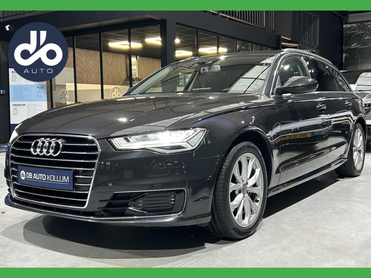 Audi A6 Avant - 2.0 TDI 150pk ultra Adrenalin Sport I FULL LED I LEER I 18" LMV I CAMERA + NAVI - AutoWereld.nl