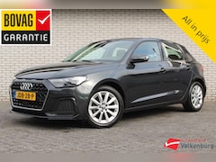 Audi A1 Sportback - 25 TFSI Pro Line S | Cruise | Carplay | Stoelverwarming | Parkeersensoren | Draadloze tele