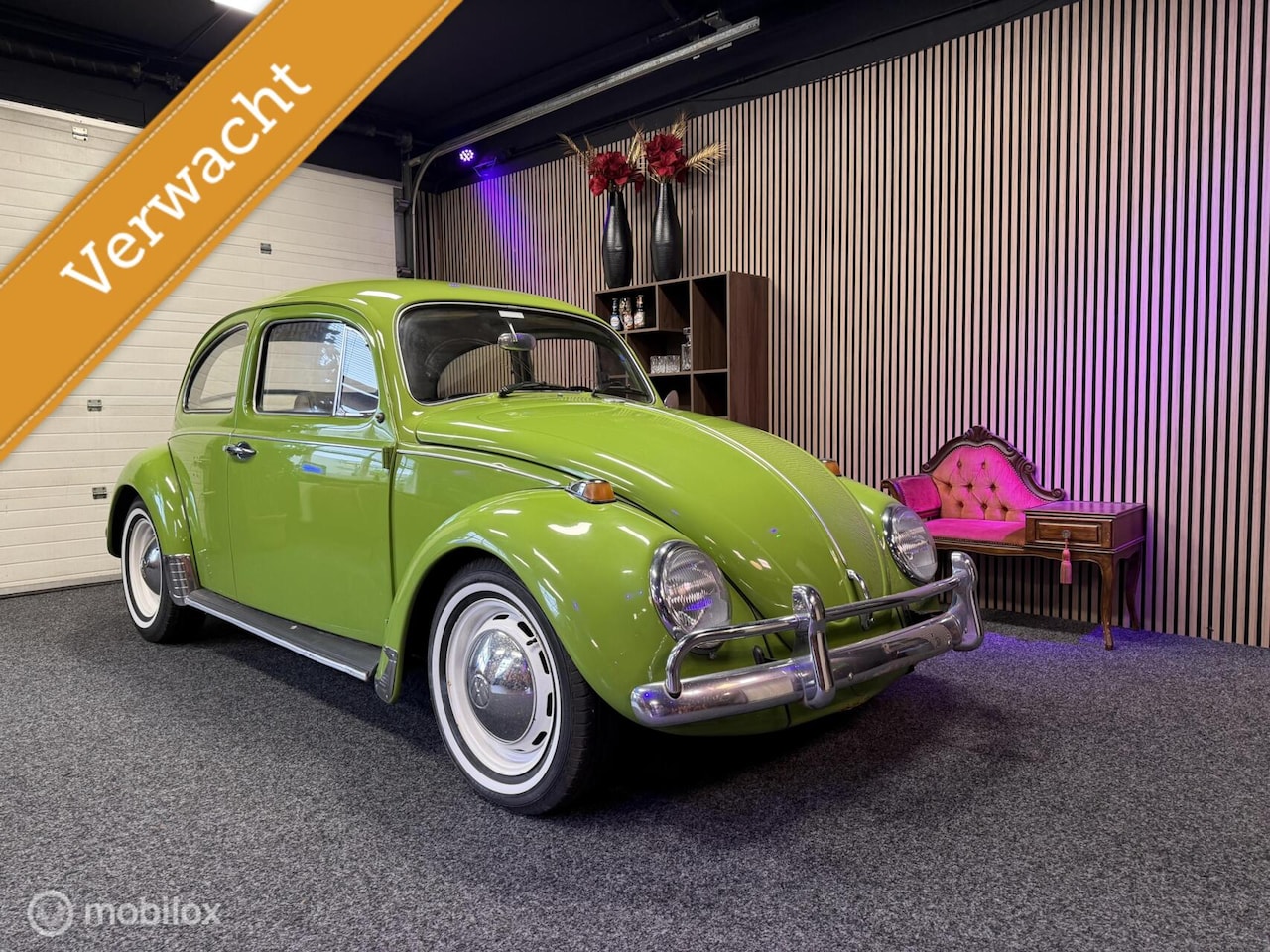 Volkswagen Kever - 1300 / BJ 1972 / - AutoWereld.nl