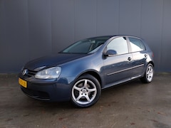 Volkswagen Golf - 1.6 FSI Trendline AUTOMAAT TREKHAAK CRUISE AIRCO