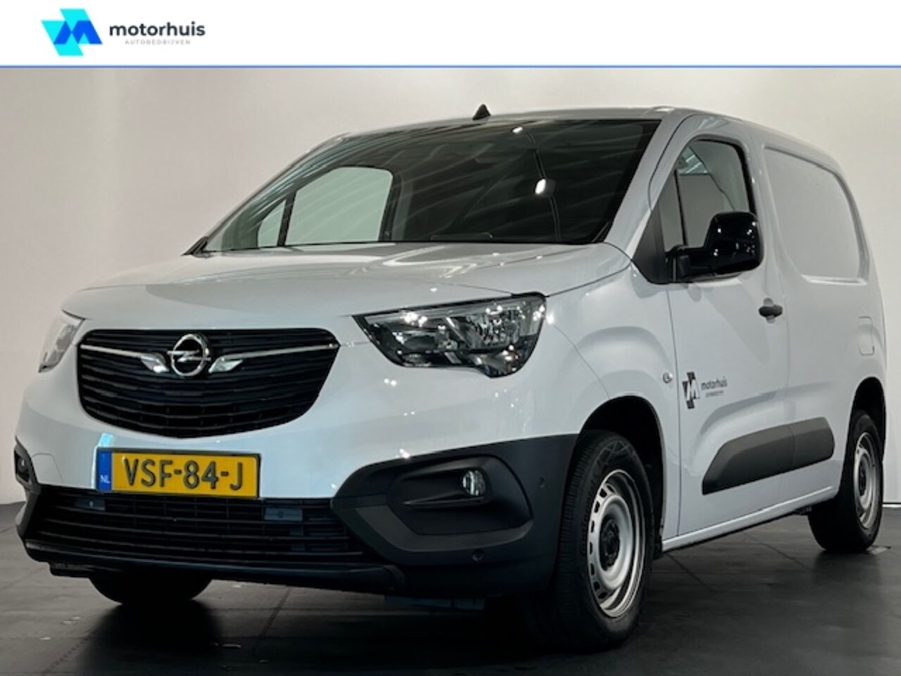 Opel Combo - Cargo New GB 1.5 Diesel 102pk S/S L1H1 Edition - AutoWereld.nl