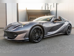 Ferrari 812 GTS - - Grigio GTS - Carlex Design Edition