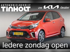 Kia Picanto - 1.0 T-GDI GT-Line