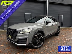 Audi Q2 - 1.4 TFSI Edition one S-Line|Pano|Virtual|Leder|Sfeer