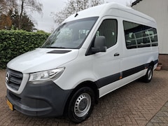 Mercedes-Benz Sprinter Tourer - 311 CDI L2 366 L2H2 21750.- INCL BTW 9-PERSOONS ROLSTOEL 114PK