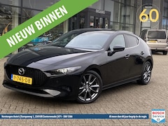 Mazda 3 Sport - 3 Hatchback Skyactiv-G 122pk Sportive 2.0