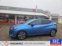 Nissan Micra - 0.9 IG-T Tekna