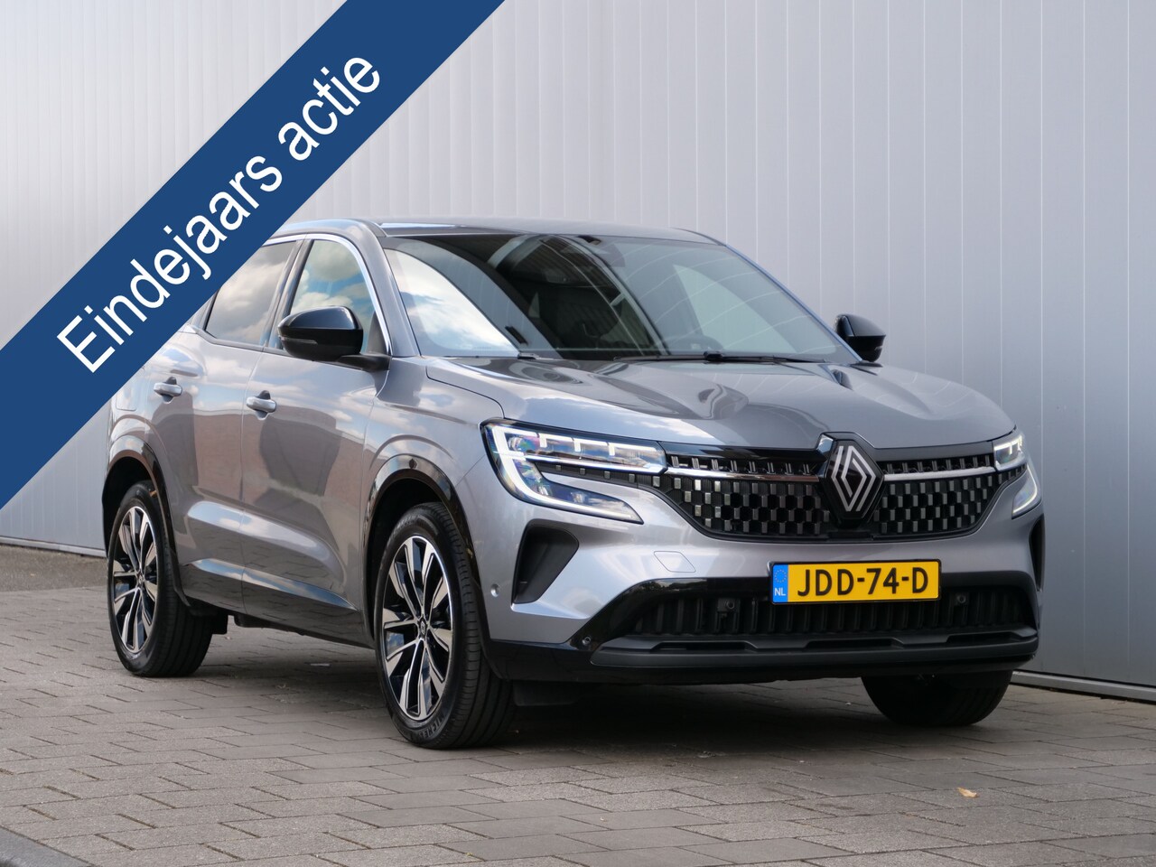 Renault Austral - 1.2 Mild Hybrid 160pk Techno Automaat van € 34.295,- voor - AutoWereld.nl