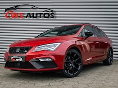 SEAT Leon ST - 1.5 TSI FR Business Intense VIRTUAL*PANO*BEATS*CAMERA*KEYLESS*ZWARTE HEMEL*BLACK LINE