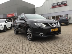 Nissan Qashqai - 1.2DIG-T Tekna+Panodak