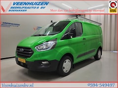 Ford Transit Custom - 2.0TDCI Imperiaal Trekhaak Euro 6