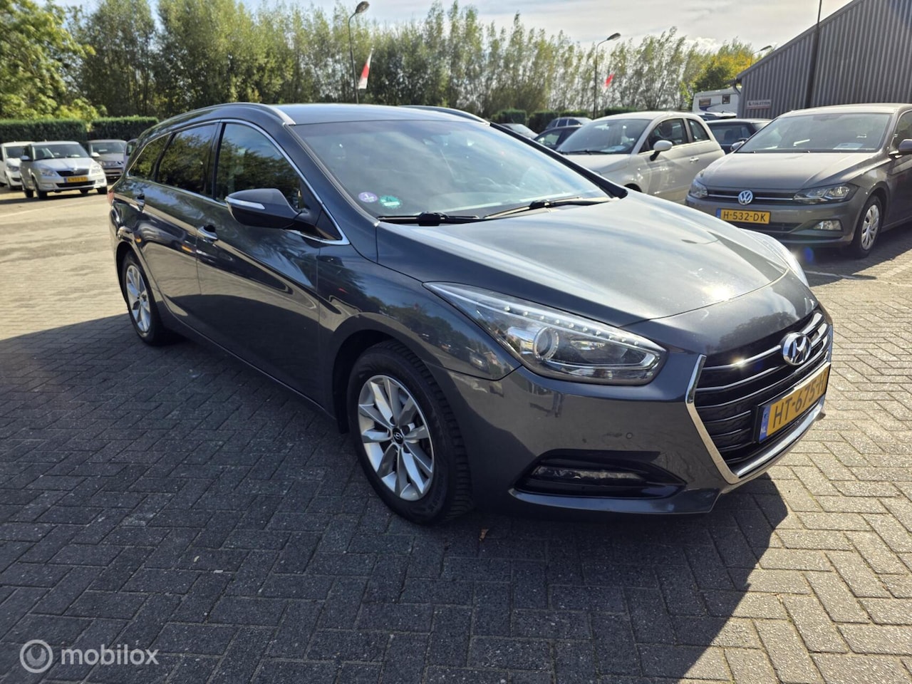 Hyundai i40 Wagon - 1.6 GDI Business Edition 1.6 GDI Business Edition - AutoWereld.nl