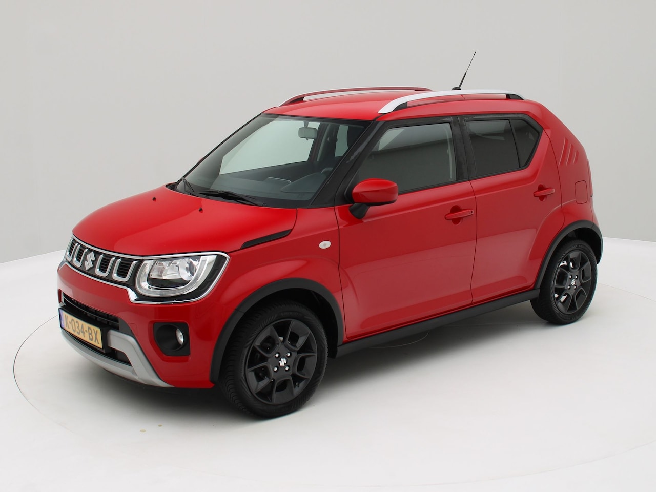 Suzuki Ignis - 1.2 Smart Hybrid Select Camera /Stoelverw. - AutoWereld.nl