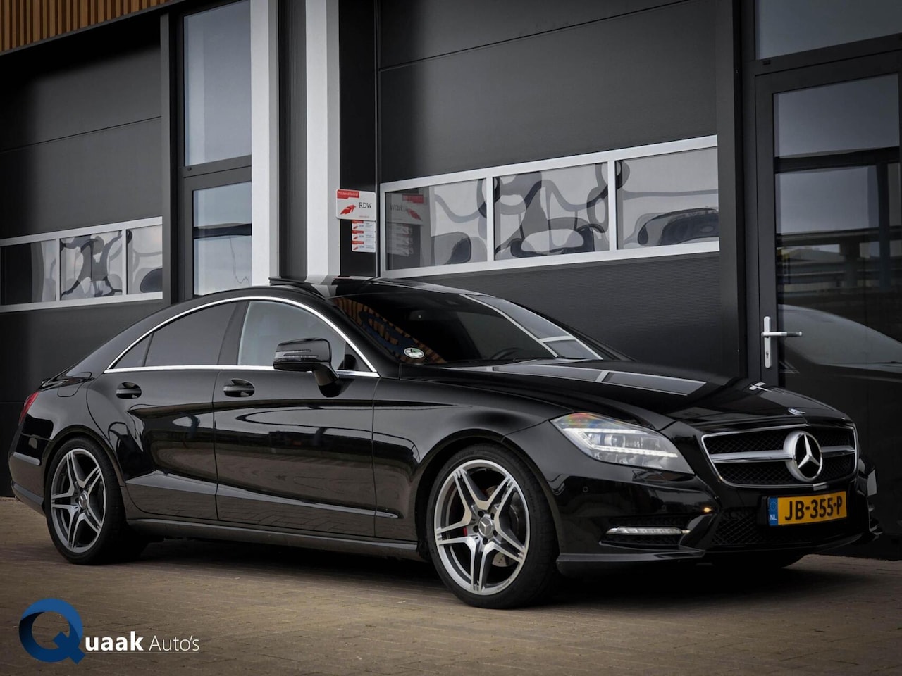 Mercedes-Benz CLS-klasse - 350 350 - AutoWereld.nl