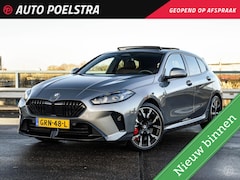 BMW 1-serie - 120 M Sportpakket Pro Panoramadak Harman Kardon HUD Rondomzicht Camera Matrix LED Keyless