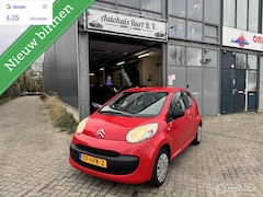 Citroën C1 - 1.0-12V Séduction Nieuwe APK NAP Logisch