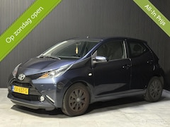 Toyota Aygo - 1.0 VVT-i x-play - Multimedia - Camera - Airco - Cruise
