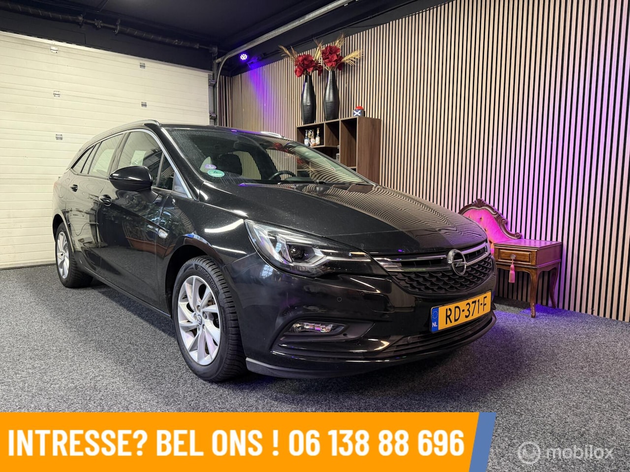 Opel Astra Sports Tourer - 1.4 Innovation 1.4 Innovation - AutoWereld.nl