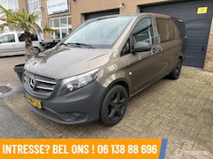 Mercedes-Benz Vito - Bestel DUBBEL CABINE AUTOMAAT 114 CDI