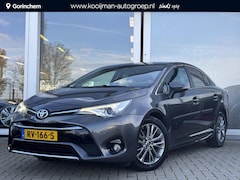 Toyota Avensis - 1.8 VVT-i Executive | Navigatie | Stoelverwarming | Leder | NL auto | 1ste eigenaar | Voll