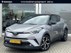 Toyota C-HR - 1.8 Hybrid Bi-Tone | Leder | Stoelverwarming | Zomer + winterbanden | Parkeersensoren voor
