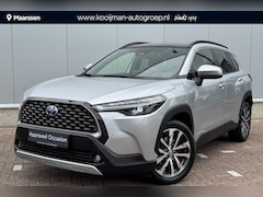 Toyota Corolla Cross - 2.0 High Power Hybrid Executive Edition Panoramadak, Dodehoekdetectie, Parkeersensoren voo