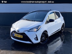Toyota Yaris - 1.5 Hybrid GR-Sport Nieuw geleverd, 1e eign. Dealeronderhouden, AppleCarPlay/AndroidAuto,