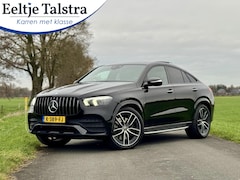 Mercedes-Benz GLE-Klasse Coupé - 400 d 4MATIC Premium Plus