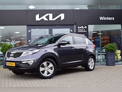 Kia Sportage - 2.0 X-ecutive Plus Pack | Cruise Control | Climate Control | Dealeronderhouden | Parkeerse