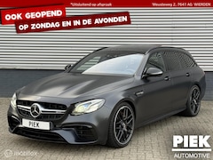 Mercedes-Benz E-klasse Estate - AMG 63 S 4MATIC EDITION 1 BOMVOL