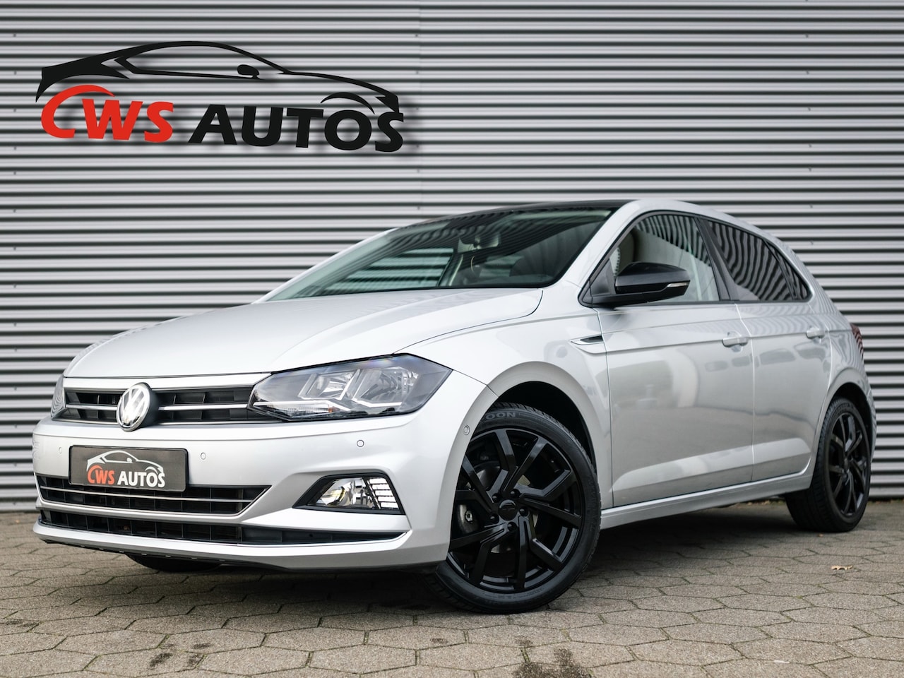 Volkswagen Polo - 1.0 TSI Highline VIRTUAL*DODE HOEK*STOELVERWARMING*CLIMA - AutoWereld.nl