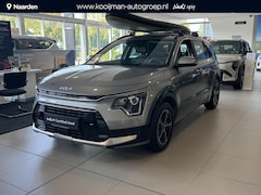 Kia Niro - 1.6 GDi Hybrid DynamicLine 1e eigenaar