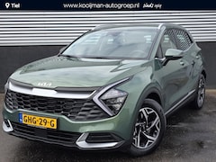 Kia Sportage - 1.6 T-GDi MHEV ComfortLine Trekhaak, Navigatie, 1e eign. NL-auto, BTW-auto, Parkeersensore