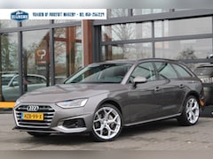 Audi A4 Avant - 40 TFSI MHEV Business Edition|17"|LED|Navi|Stoelverwarming
