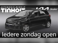 Kia Picanto - 1.0 GDi DynamicLine - Direct uit voorraad leverbaar - AURORA BLACK PEARL