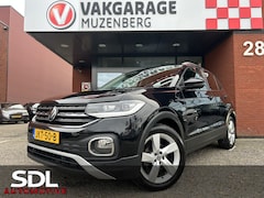 Volkswagen T-Cross - 1.5 TSI Style // LED // ADAPT. CRUISE // CLIMA // CAMERA+SENSOREN // APPLE-ANDROID AUTO //