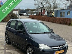 Opel Corsa - 1.4-16V Silverline