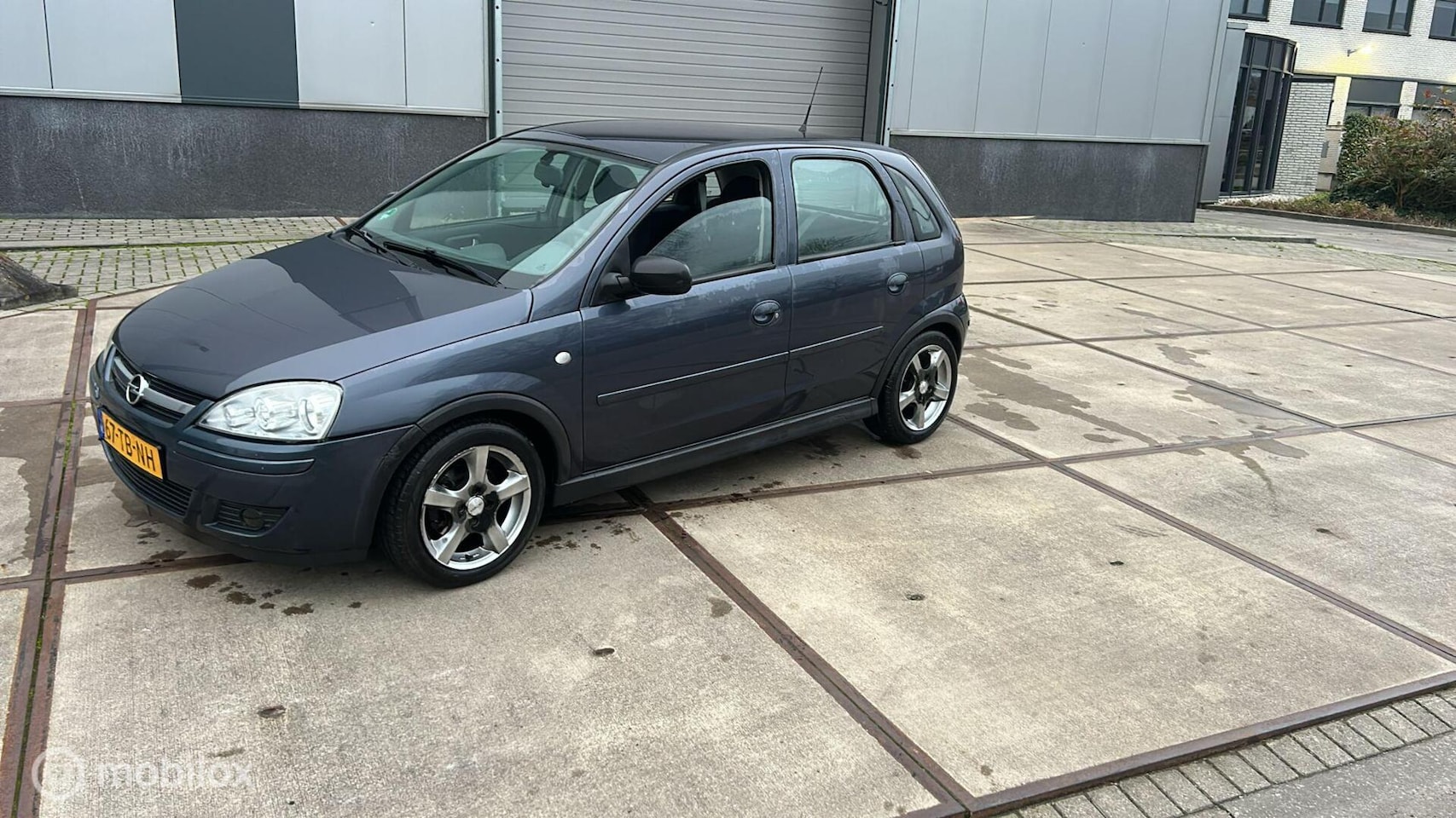 Opel Corsa - 1.4-16V Silverline 1.4-16V Silverline - AutoWereld.nl