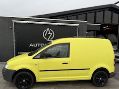 Volkswagen Caddy - 2.0 CNG BENZINE*AARDGAS*SUPERSTAAT