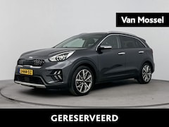 Kia Niro - 1.6 GDi Hybrid DynamicPlusLine | Climat control | Apple Carplay & Android Auto | Cruise co