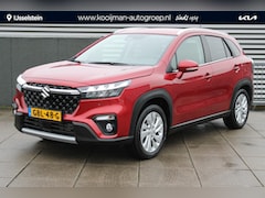 Suzuki S-Cross - 1.4 Boosterjet Select Smart Hybrid Camera / Carplay / Trekhaak