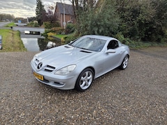 Mercedes-Benz SLK-klasse - 200 K.cabriolet