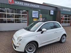 Fiat 500 C - 0.9 TwinAir Rock