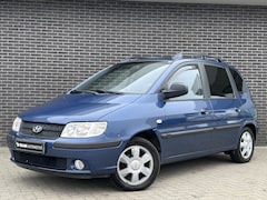 Hyundai Matrix - 1.6i Active Joy