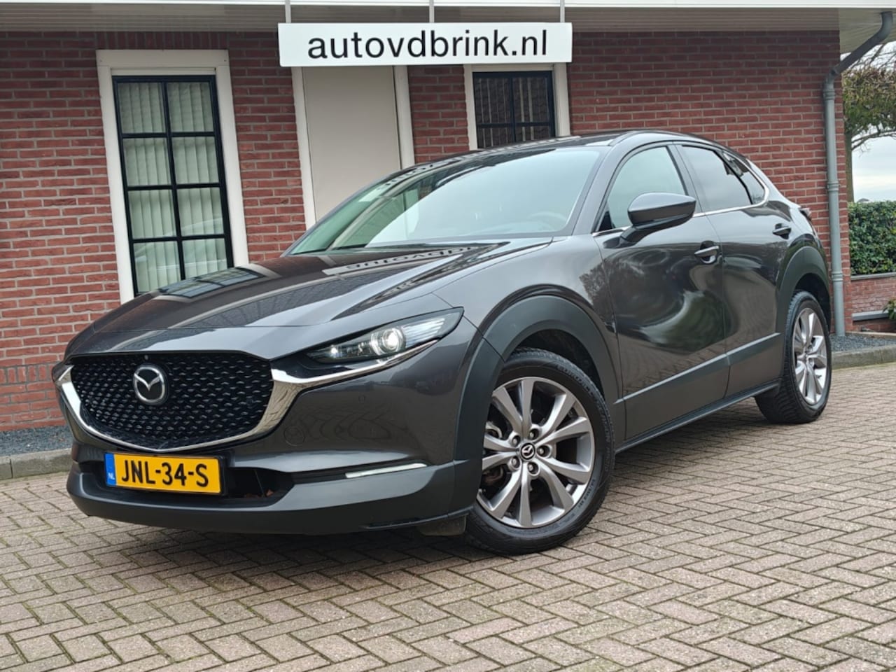 Mazda CX-30 - 2.0 SA-G Comfort, CAMERA / TREKHAAK - AutoWereld.nl