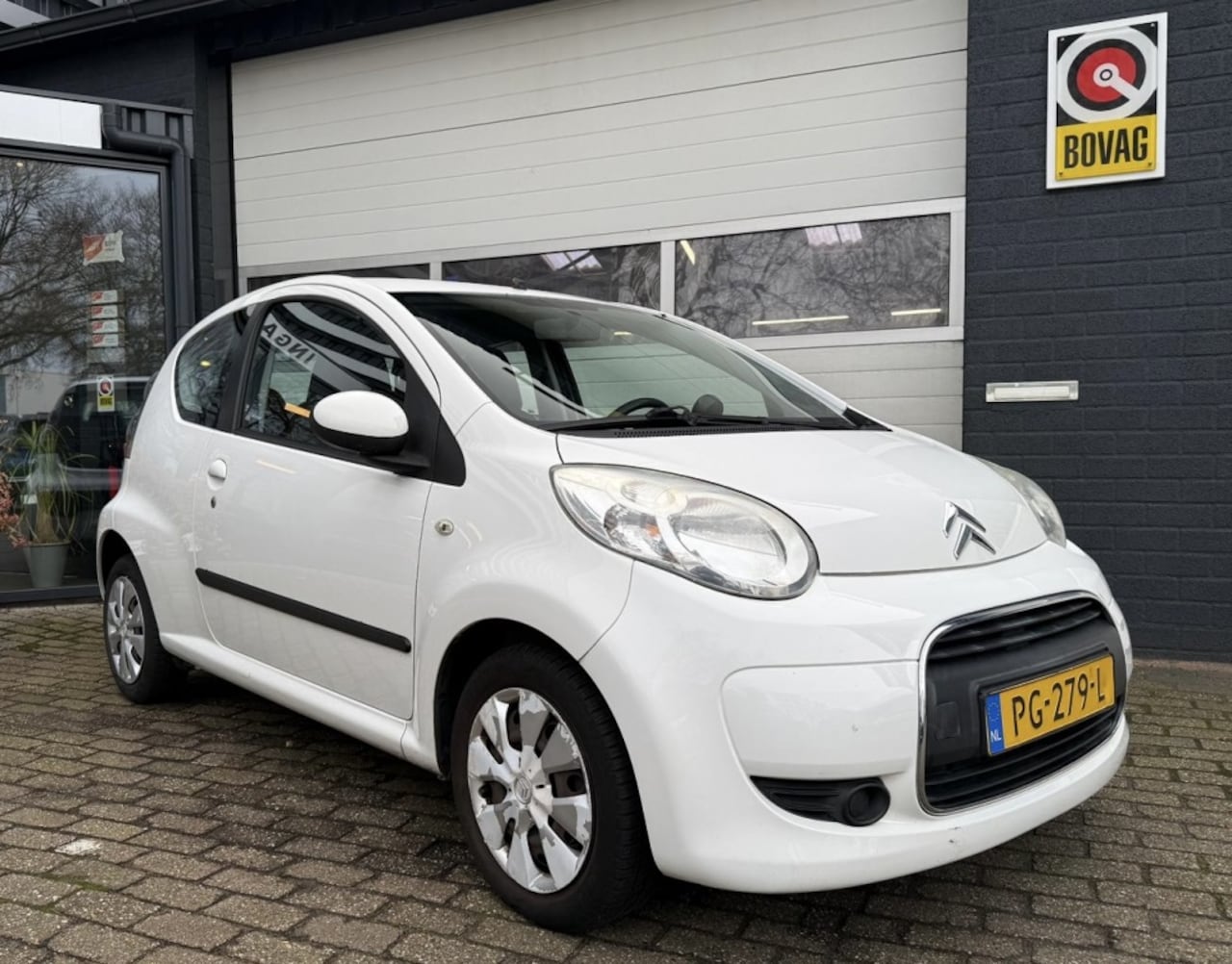 Citroën C1 - 1.0-12V Selection 1.0-12V Selection - AutoWereld.nl