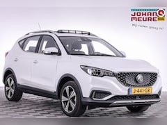 MG ZS - EV Luxury 45 kWh | PANORAMADAK | LEDER ✅ 1e Eigenaar | SOH 89, 7%