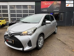 Toyota Yaris - 1.3 VVT-i Business Plus